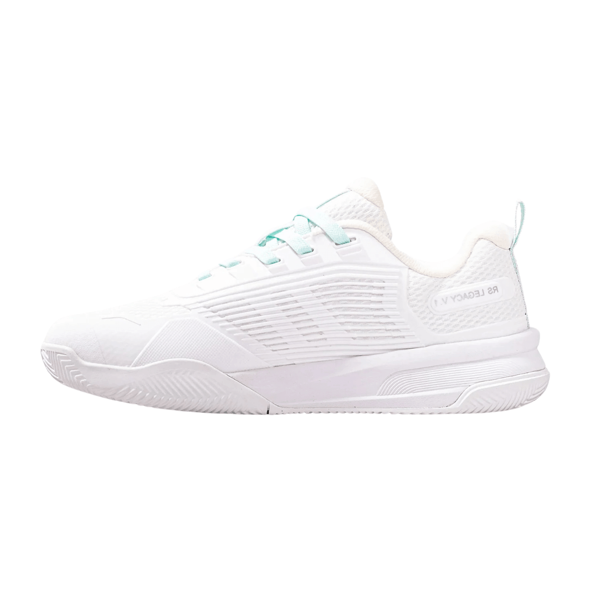 Zapatillas Blancas Mujer RS Legacy V.1 - Sur SportsZapatillas