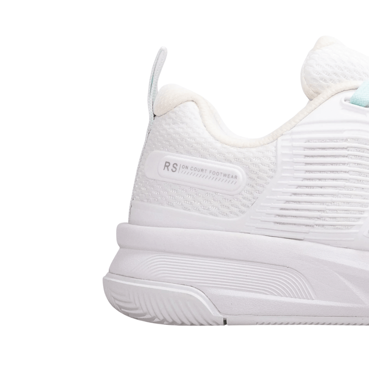 Zapatillas Blancas Mujer RS Legacy V.1 - Sur SportsZapatillas