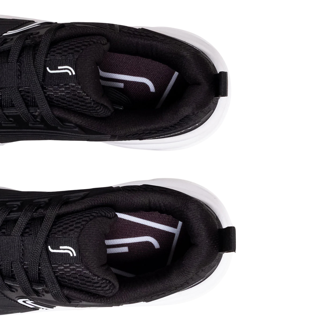 Zapatillas Negras Hombre RS Legacy V.1