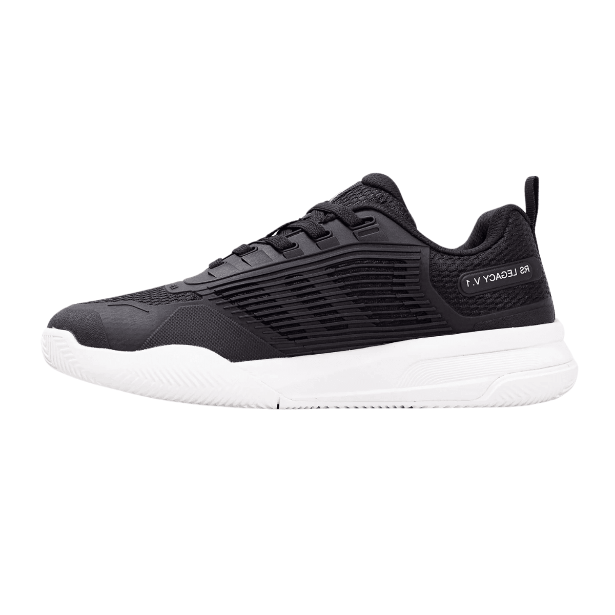 Zapatillas Negras Hombre RS Legacy V.1 - Sur SportsZapatillas