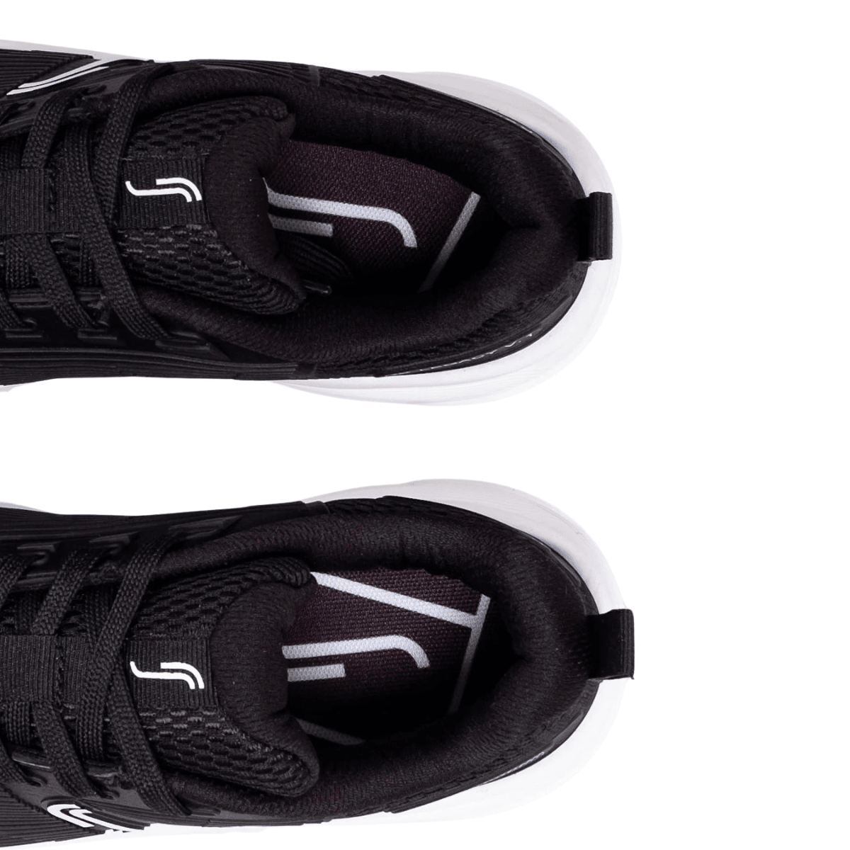 Zapatillas Negras Hombre RS Legacy V.1 - Sur SportsZapatillas