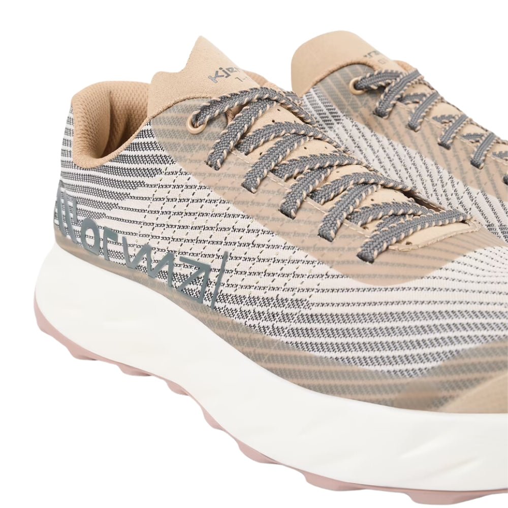 Zapatillas Nnormal Kjerag Trail Running Beige - Sur SportsZapatillas