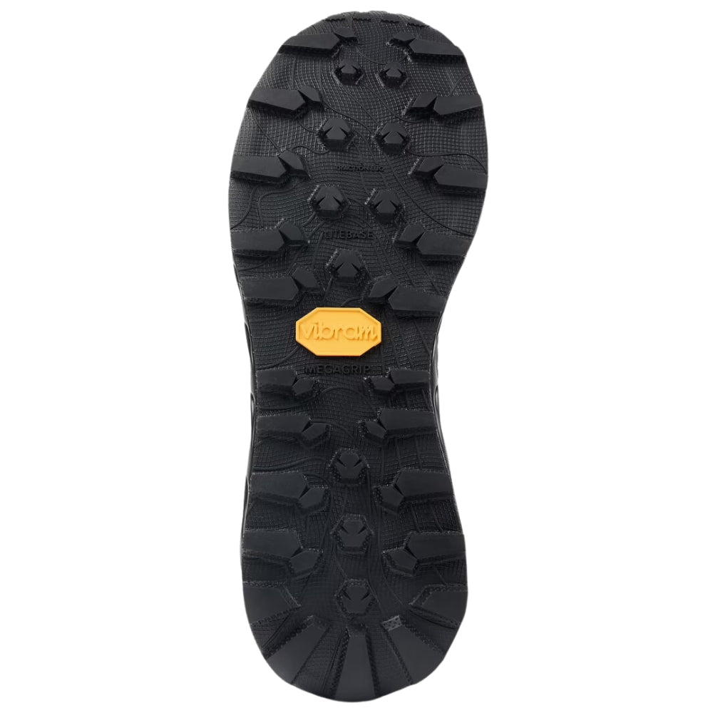 Zapatillas Nnormal Tomir 2.0 Boot Trail Running Negra - Sur SportsZapatillas