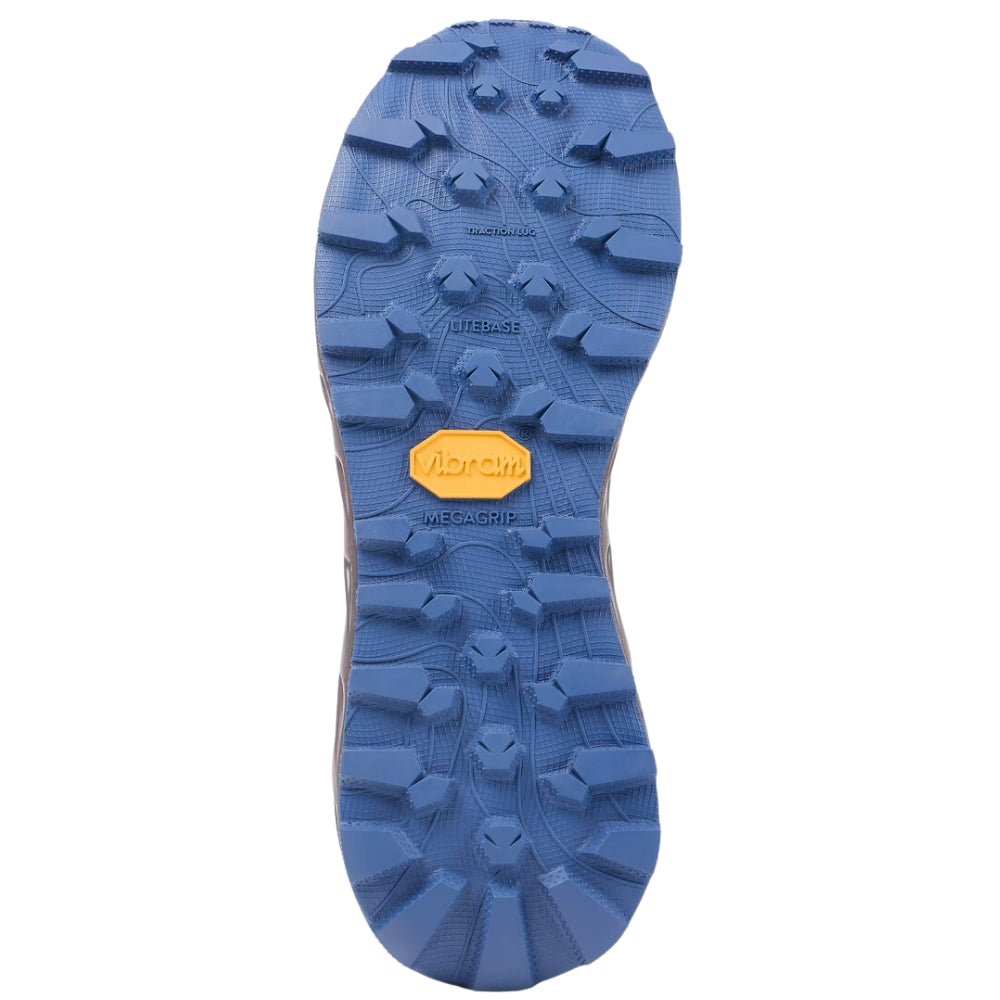 Zapatillas Nnormal Tomir 2.0 Trail Running Blanca - Sur SportsZapatillas