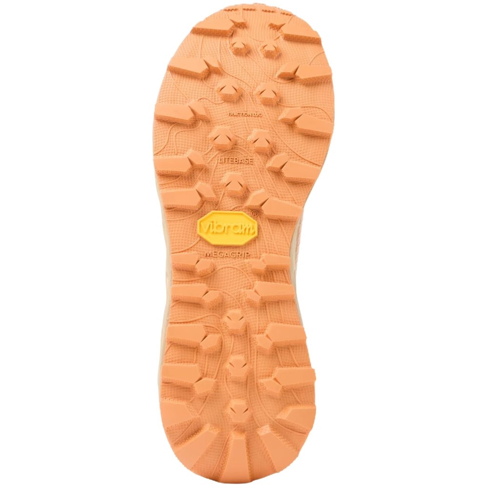 Zapatillas NNormal Tomir 2.0 Trail Running Naranja - Sur SportsZapatillas
