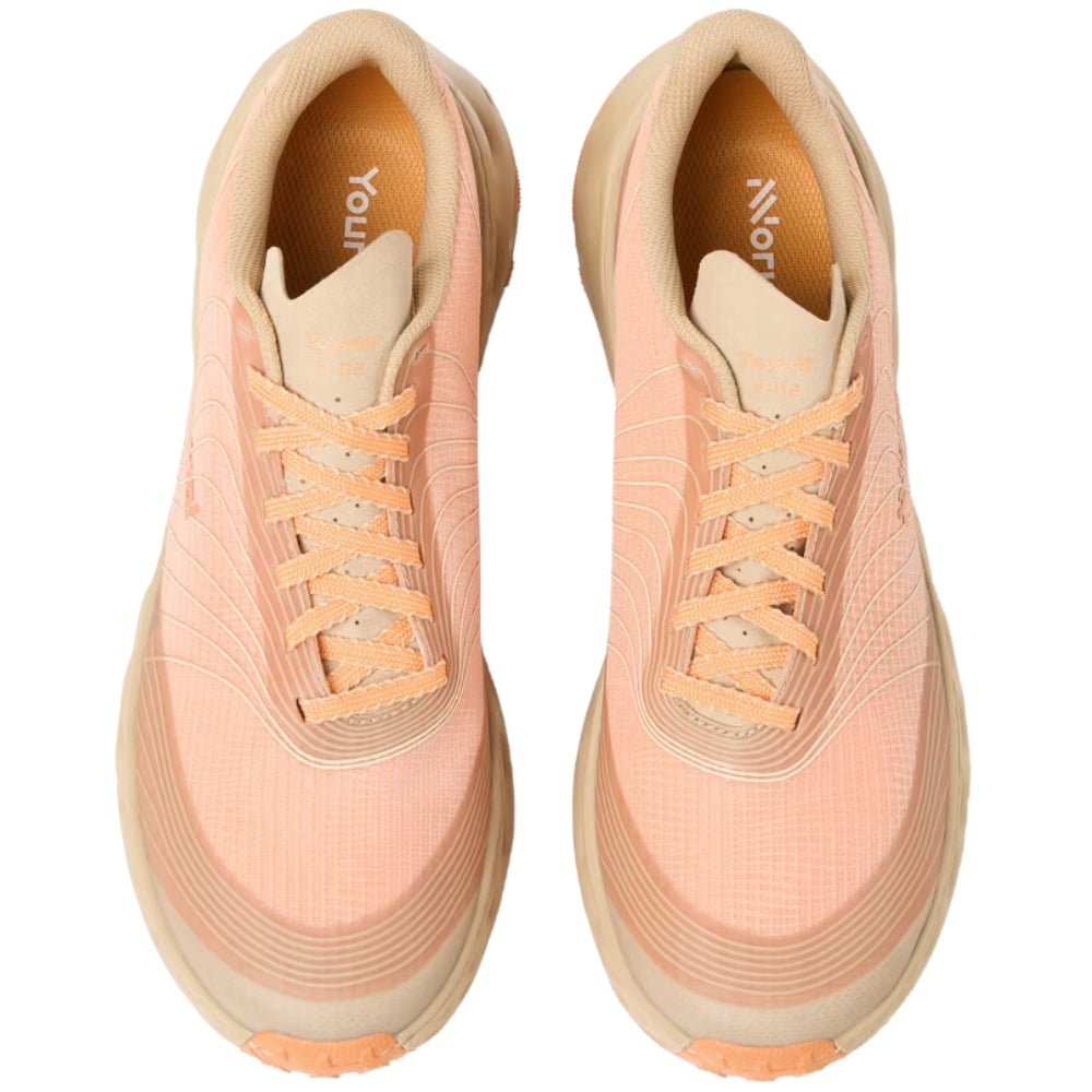 Zapatillas NNormal Tomir 2.0 Trail Running Naranja - Sur SportsZapatillas