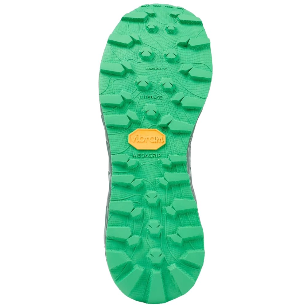 Zapatillas Nnormal Tomir 2.0 Trail Running Verde - Sur SportsZapatillas