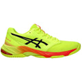 Zapatilla Asics Netburner Ballistic FF 3 Paris Safety Yellow Black