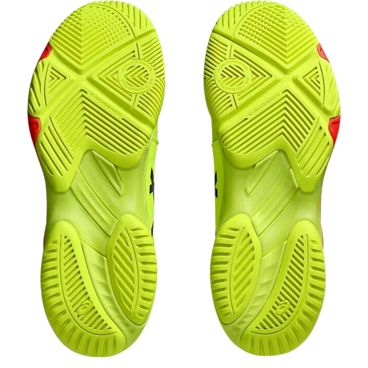 Zapatillas Voleibol Hombre Asics Netburner Ballistic FF 3 Paris Safety Yellow Black - Sur SportsZapatillas