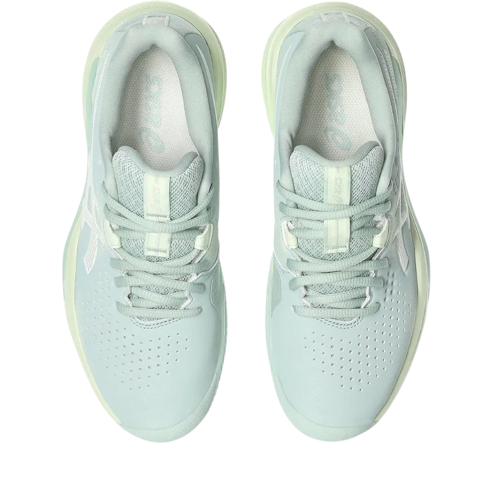 Zapatillas Asics Mujer GEL-Challenger 15 Clay Verde