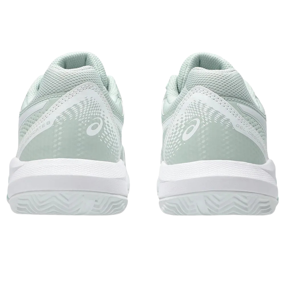 Zapatillas Asics Mujer GEL-Dedicate 8 Clay Verde